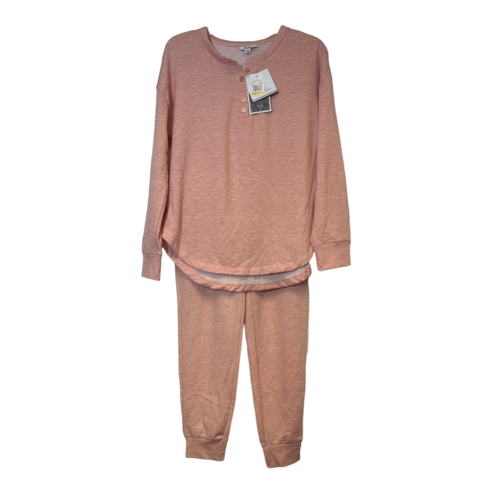 Roudelain Butter Knit Panama Set